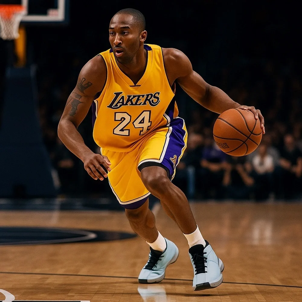 adidas Crazy 1 “Ice Blue” (Kobe Bryant Collab)